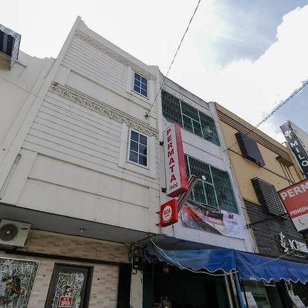 Reddoorz Near Maimun Palace Medan Exterior foto